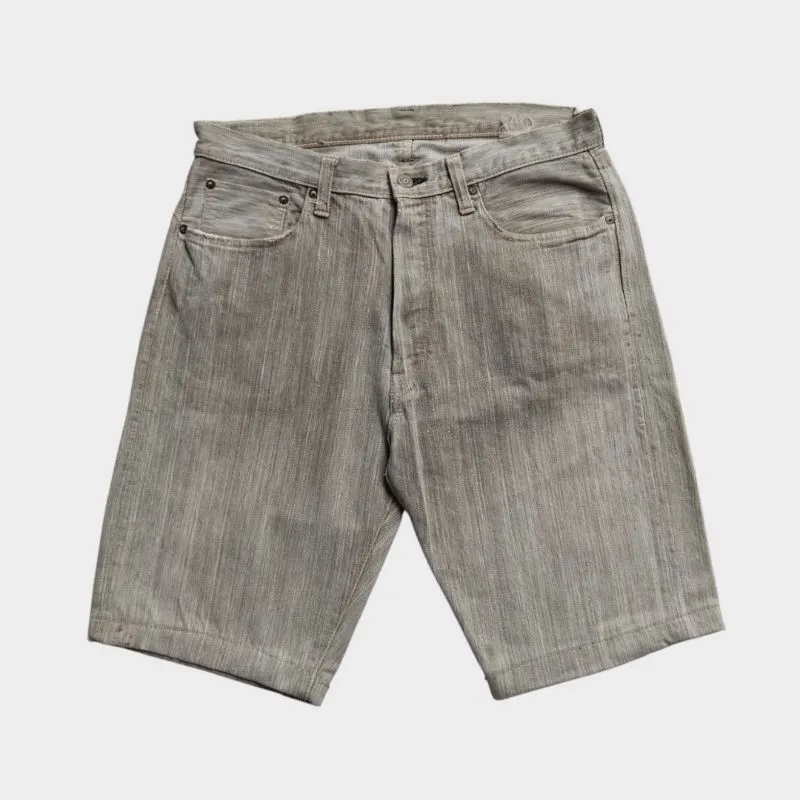 Sugar Cane okinawa Jean (cut off)  photo 1