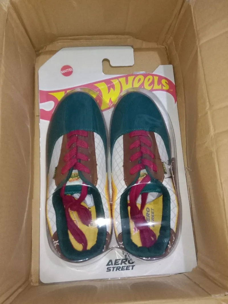 Aerostreet x hotwheels photo 1