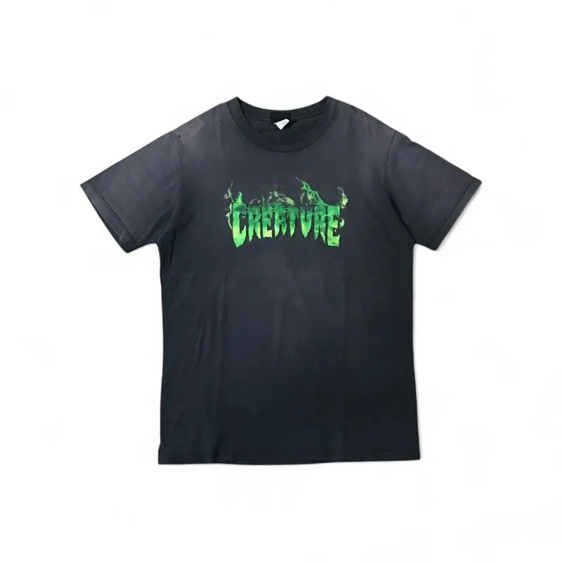 Vintage 1990’s Creature Skateboarding photo 1