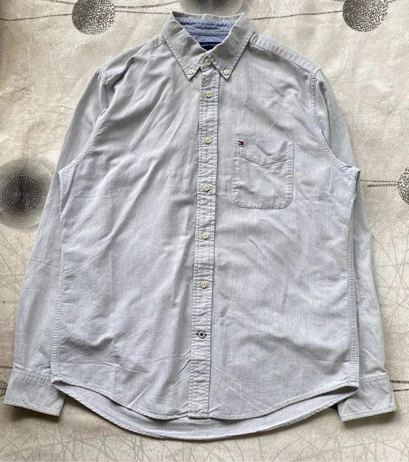 Kemeja tommy hilfiger photo 1