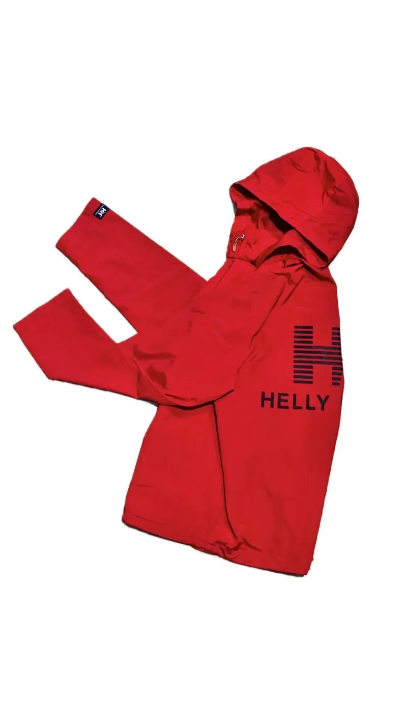 HELLY HANSEN WIND BREAKER JACKET photo 1