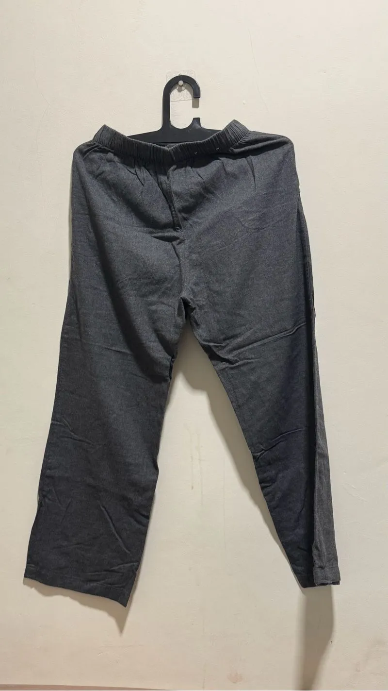 Flannel pants Uniqlo photo 1