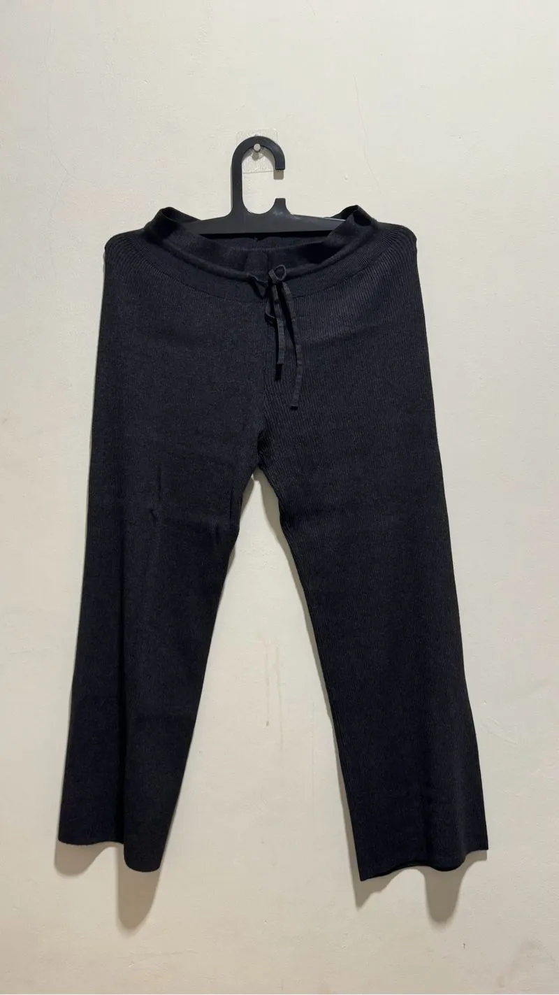Knit ribbed uniqlo photo 1