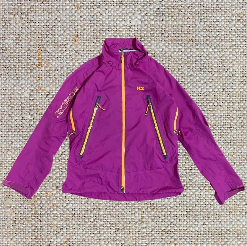 jaket outdoor K2 goretex  photo 1