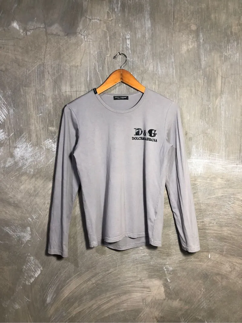 Dolce & Gabbana Longsleeve T-Shirt photo 1