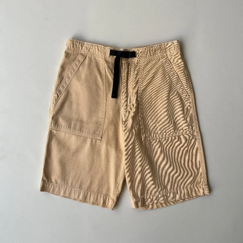 BALL FATIGUE SHORT PANT WITH BELT
. photo 1