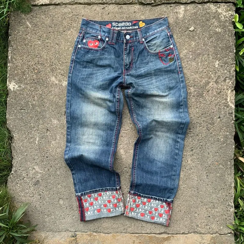 Levi's x Play CDG x Speedo pants photo 1