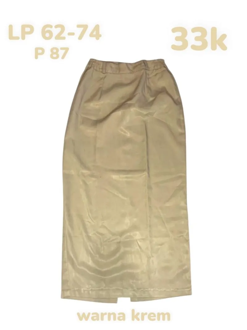 Rok krem photo 1