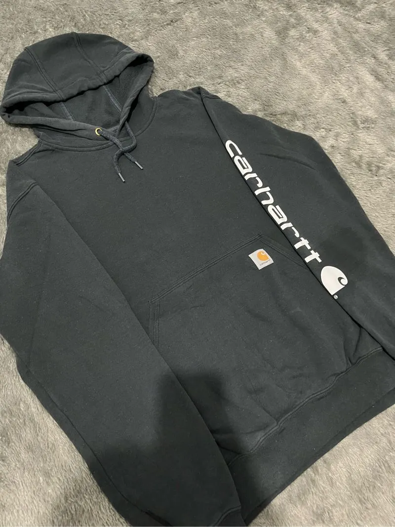 HOODIE CARHARTT SPELOUT