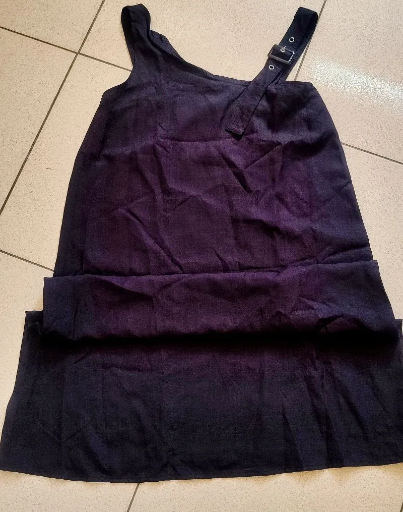 OVERALL HITAM photo 1