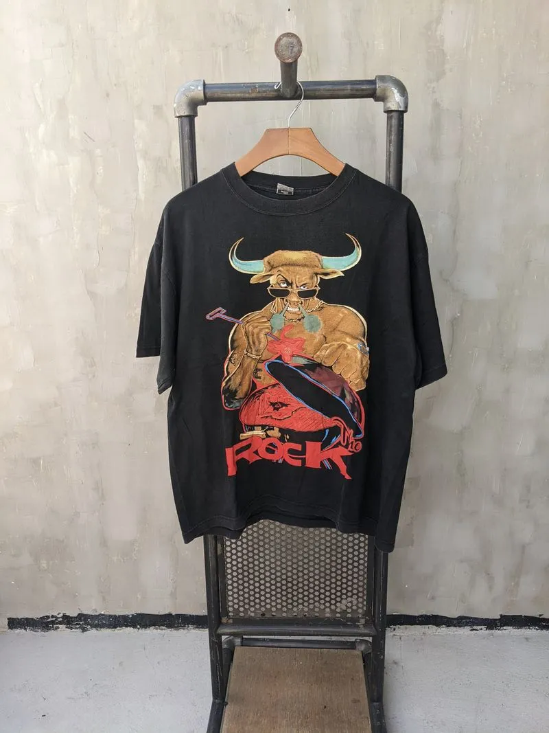 KAOS THE ROCK WWF photo 1