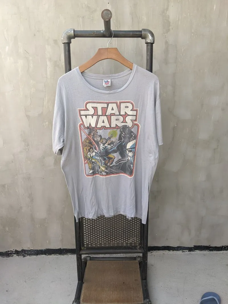 KAOS STAR WARS photo 1