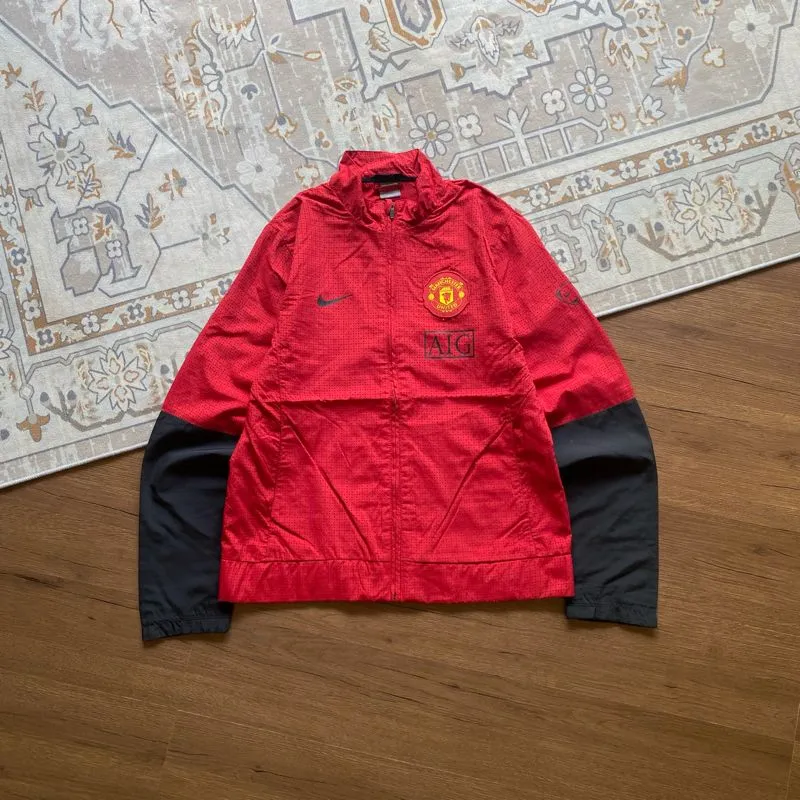 Nike manchester United jacket photo 1