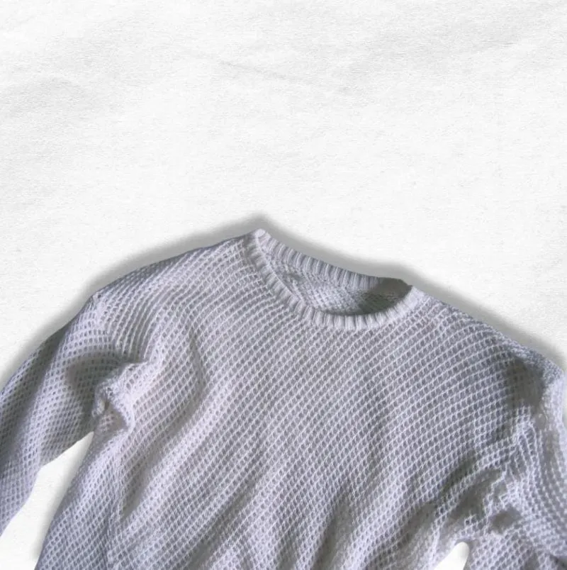 Knitting Blouse  photo 1