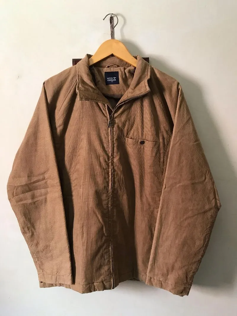 Jaket Corduroy photo 1