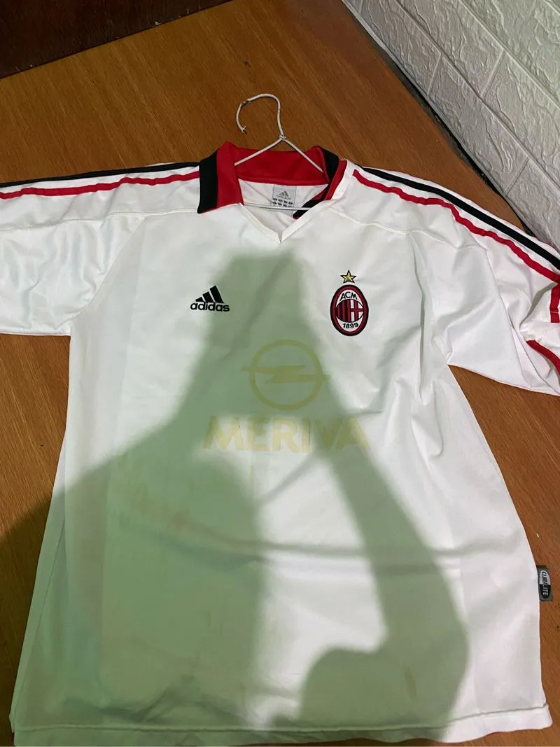 jersey adidas meriva original photo 1