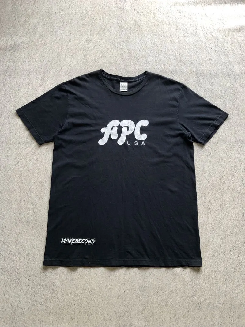 Apc usa tee photo 1
