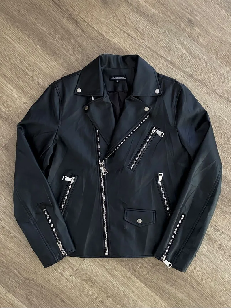 RAMONES JAKET | BIKER | ARTIS | ROCKSTAR photo 1