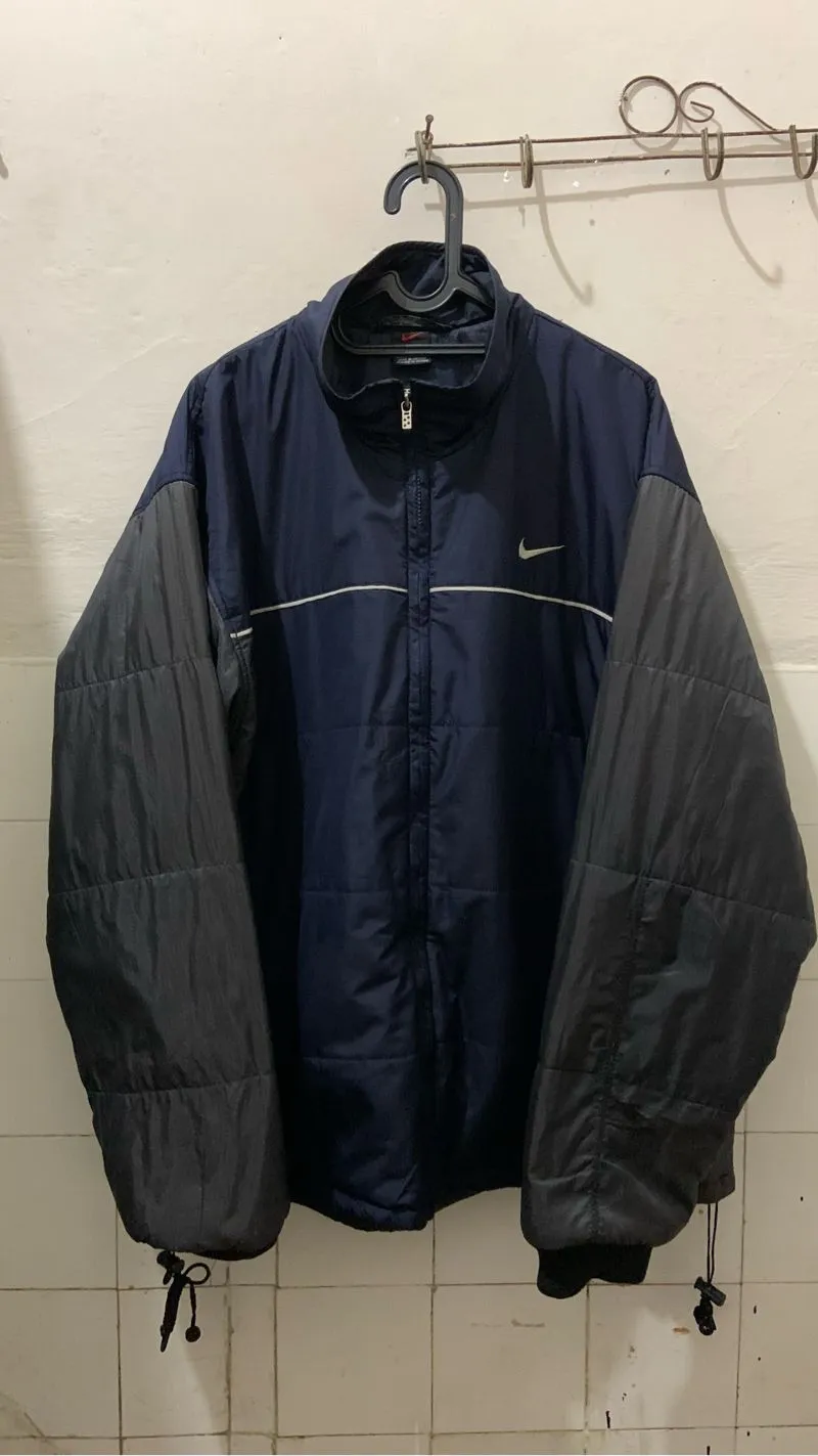 jaket nike second photo 1