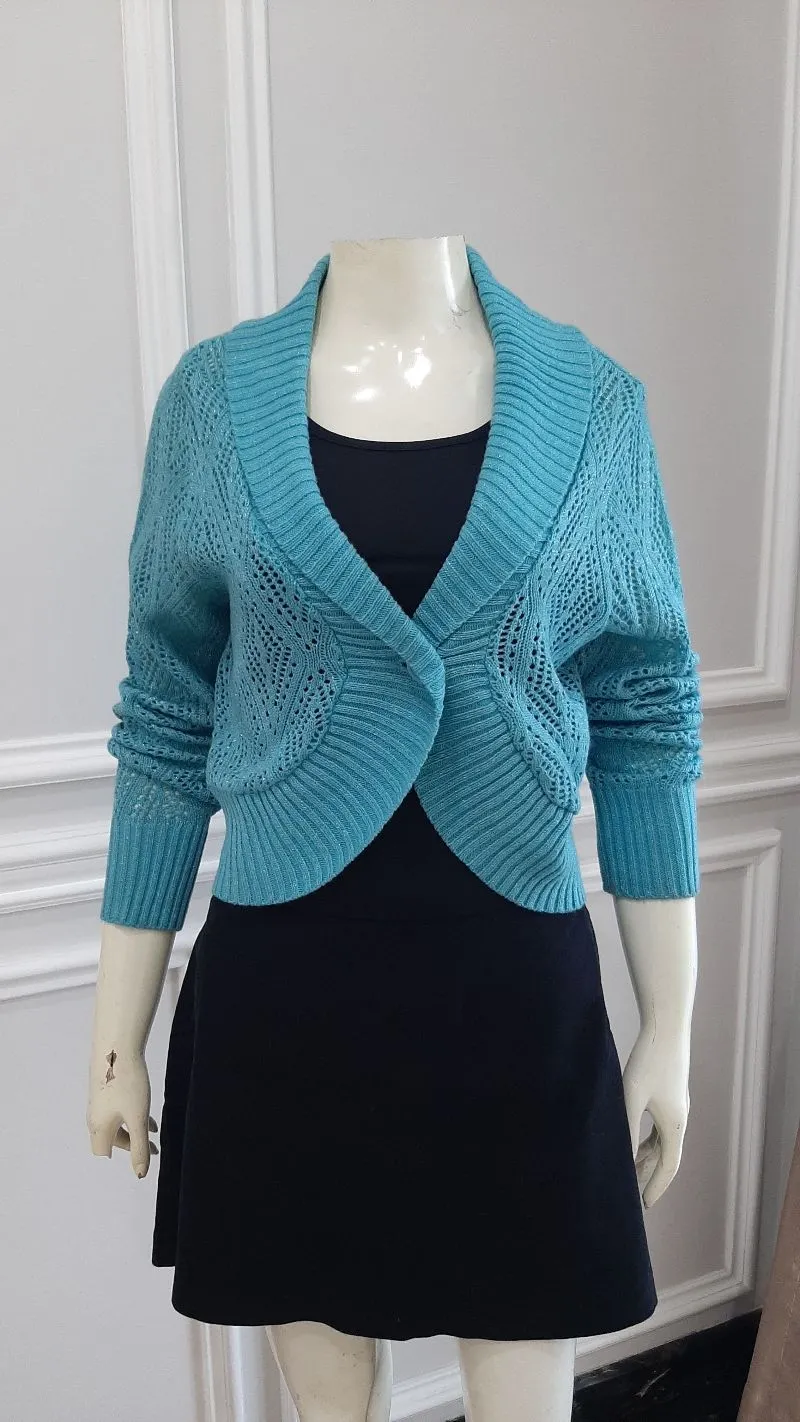 Vintage Knit Cardigan - Faded Glory Originals  photo 1