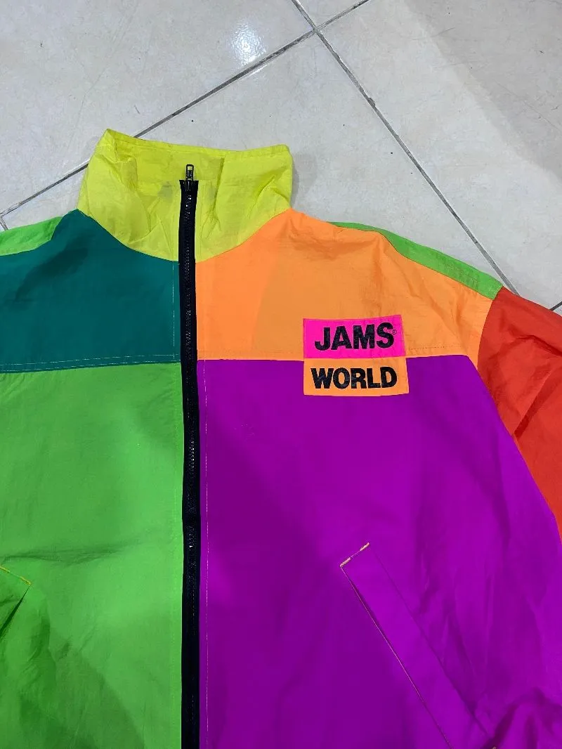 Jaket vintage Jams World photo 1