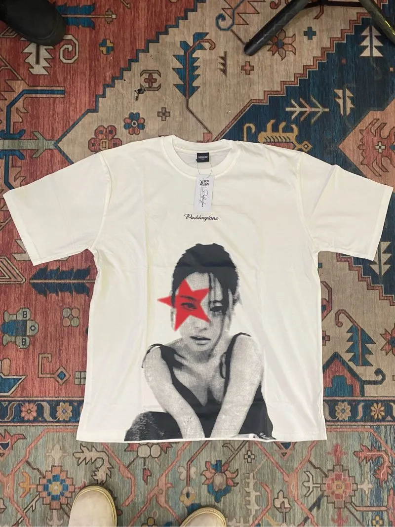 t shirt jeanie puddinglane photo 1