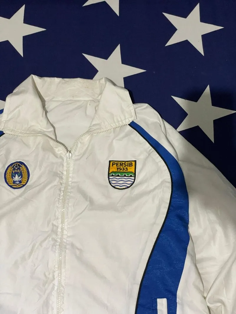 Jacket trainer persib photo 1