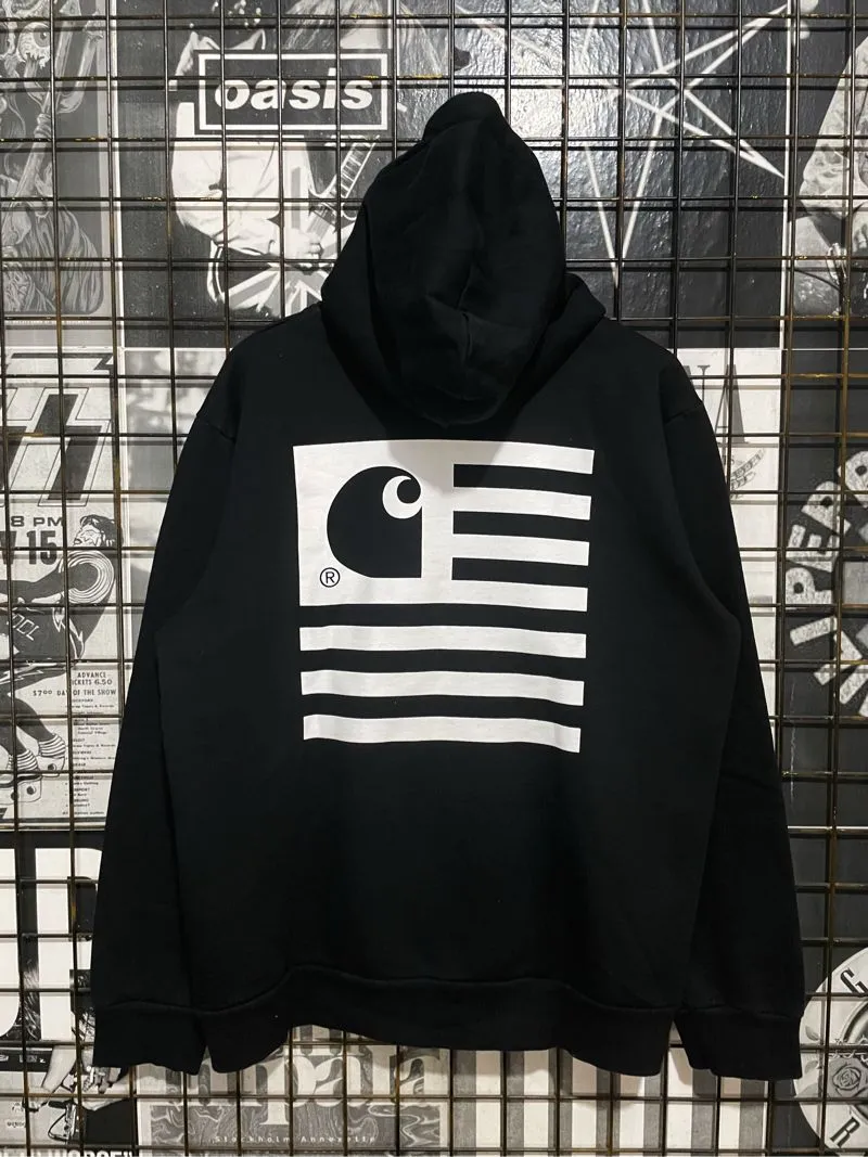 Carhartt WIP Hoodie - State Flag photo 1