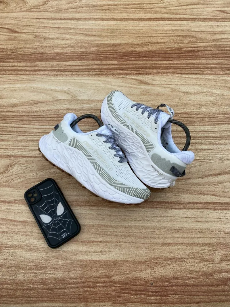 New Balance Streetwear Sportswear Sneakers Pria white photo 1