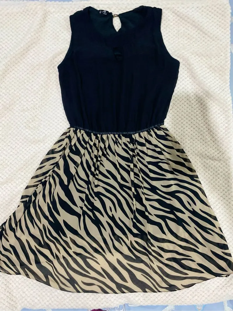 Sleeveless Dress  photo 1