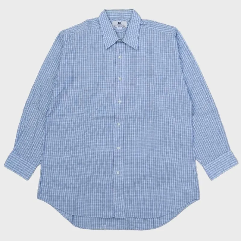 Luxury givenchy monsieur long sleeve shirt photo 1