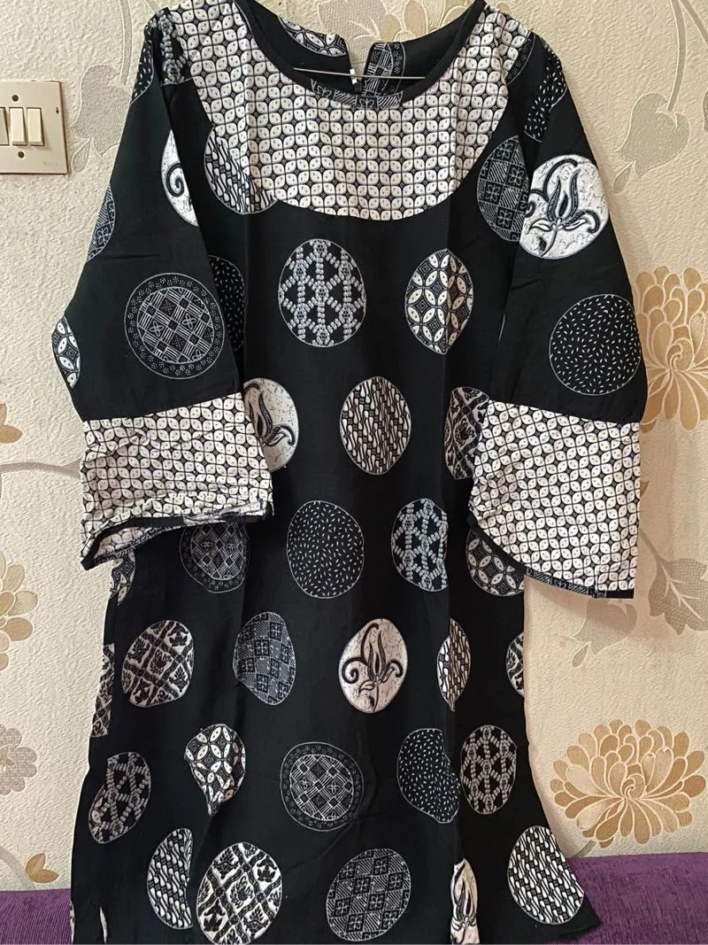 Batik panjang photo 1