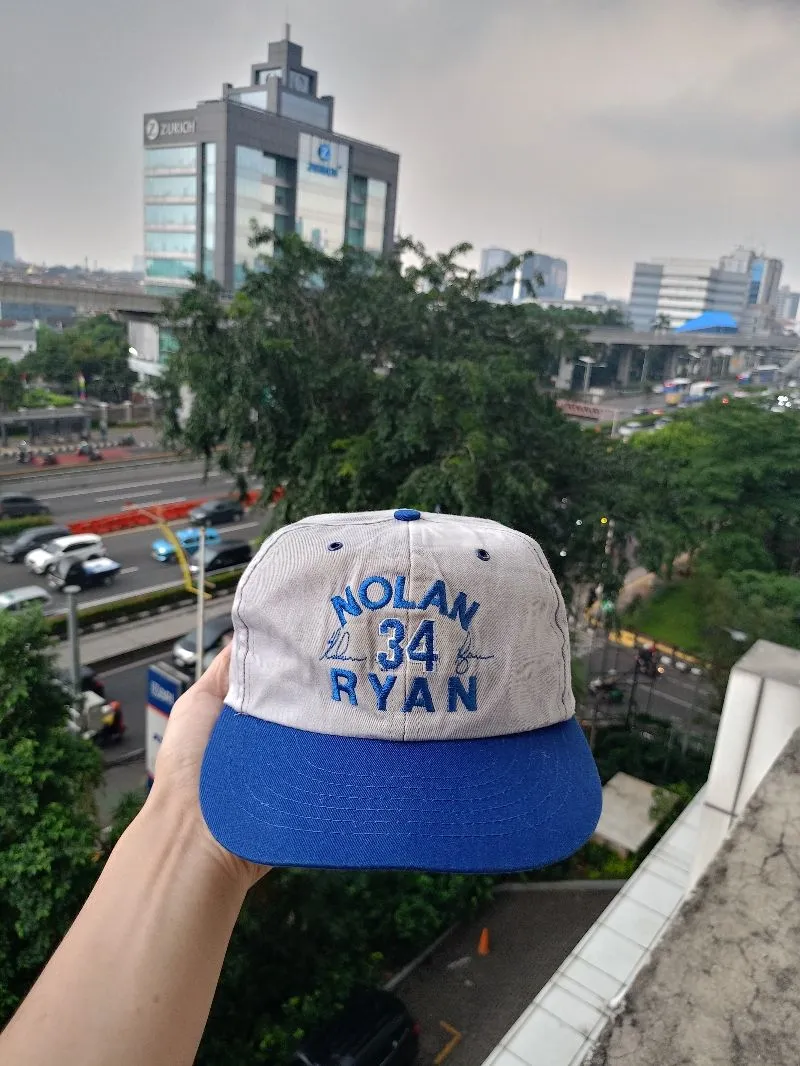 Baseball hat photo 1
