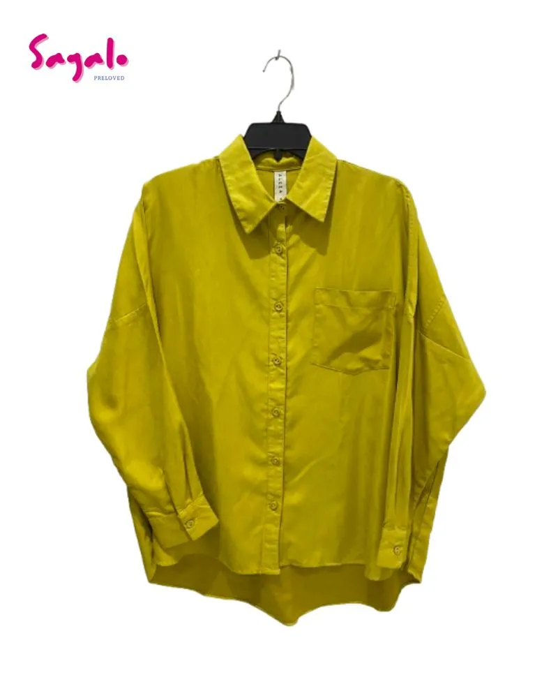 ALEZA SHIRT OVERSIZE photo 1