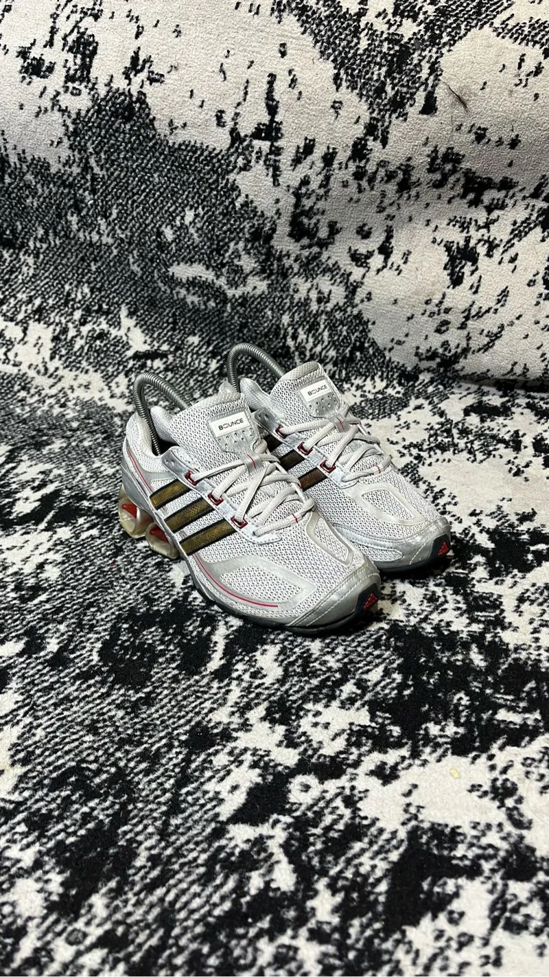 Adidas Bounce Vintage 2009 photo 1