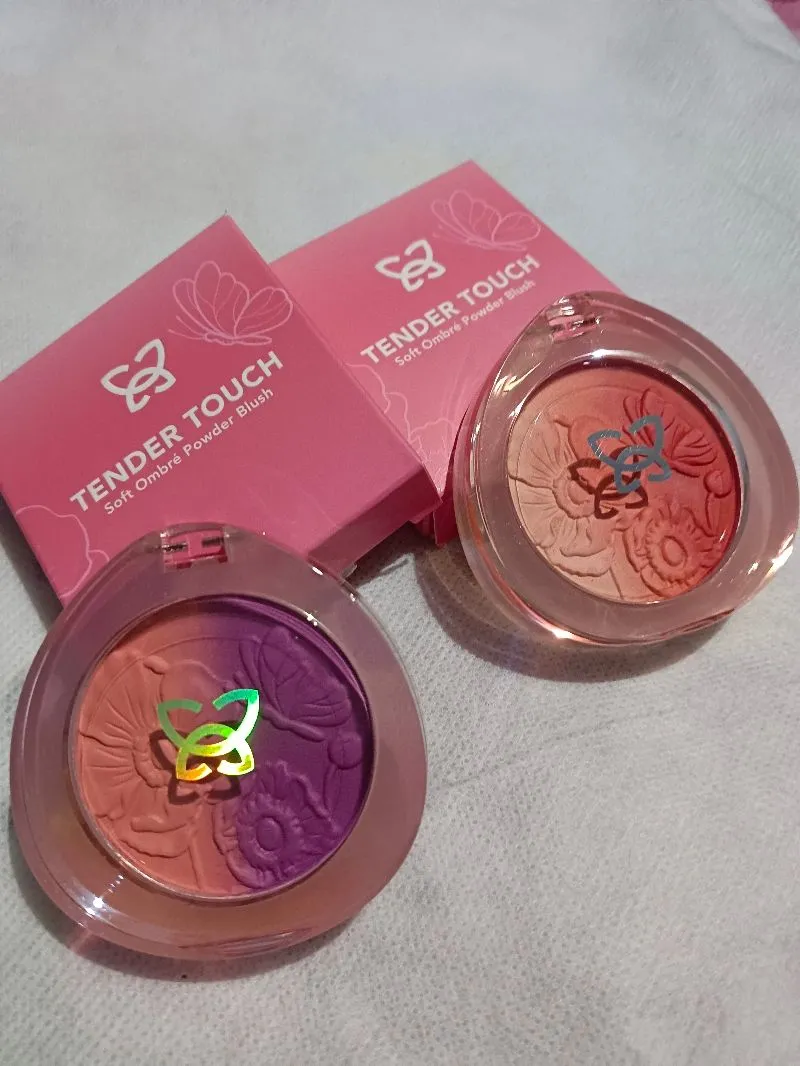 Soft Ombre Powder Blush (MOP) photo 1
