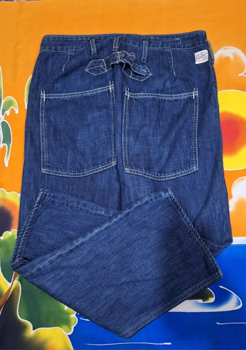 Canton by niko and buckle back jeans photo 1