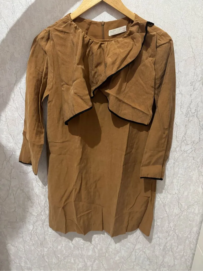 Zara dress photo 1