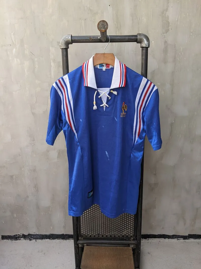 KAOS JERSEY FRANCE VTG photo 1