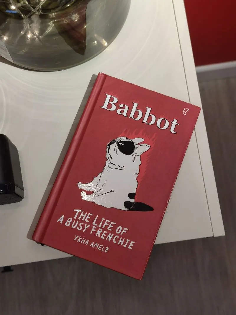Babbot by Ykha Amelz photo 1