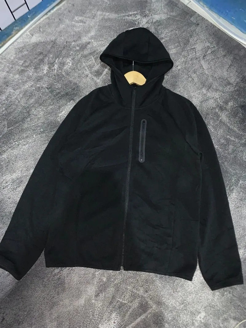 Hoodie zip uniqlo photo 1