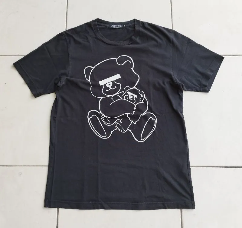 Kaos undercover bear photo 1