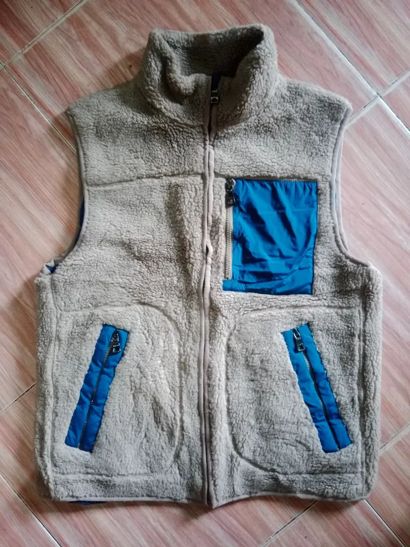 JAKET ROMPI VEST TOMMY HILFIGER photo 1
