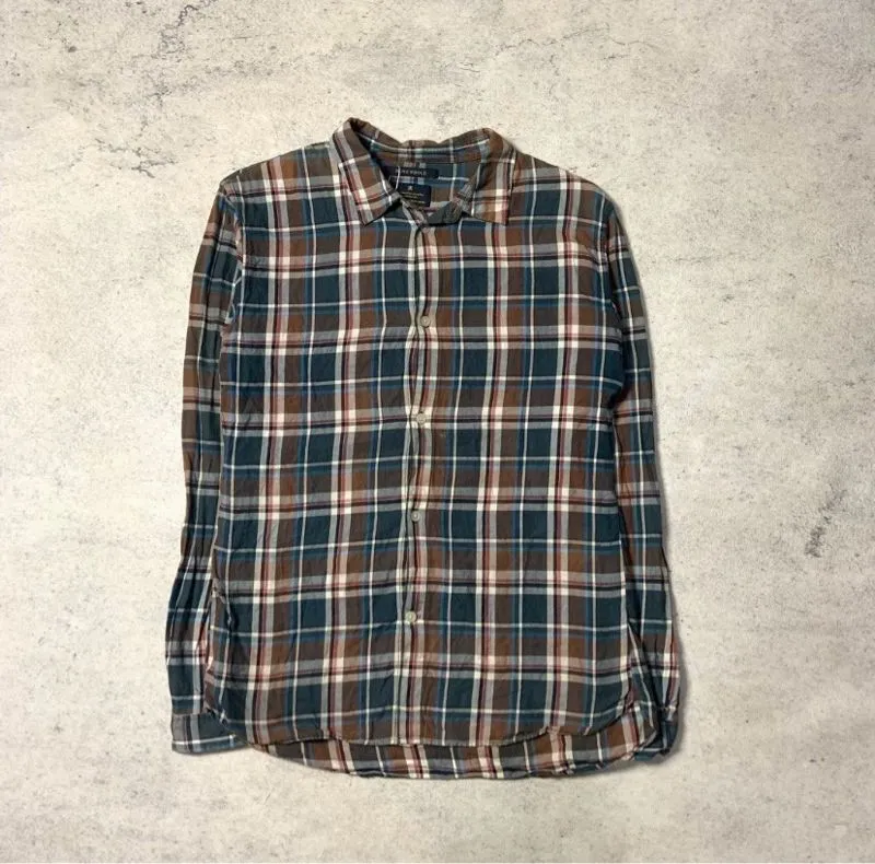 R•Newblod kemeja panjang Size M photo 1