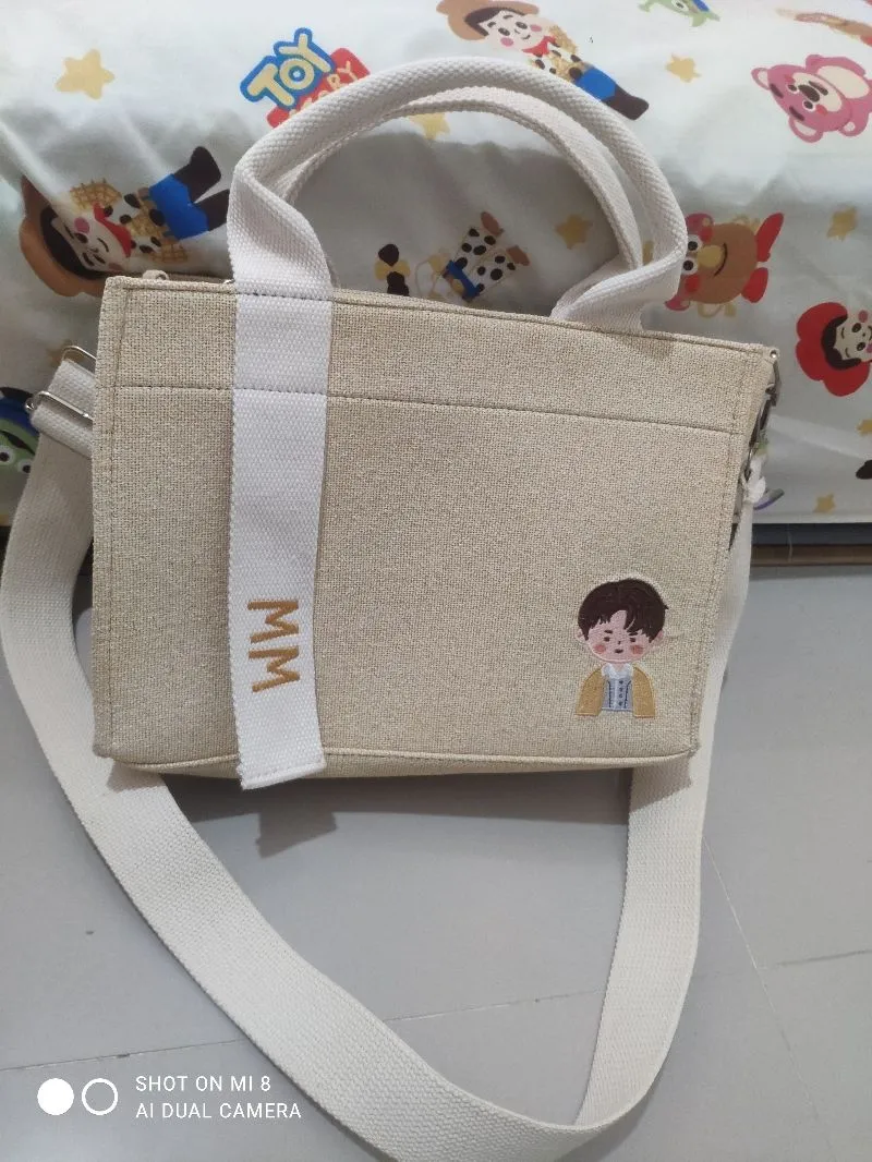 NCT WAYV WINWIN EDITION MINI BAG photo 1
