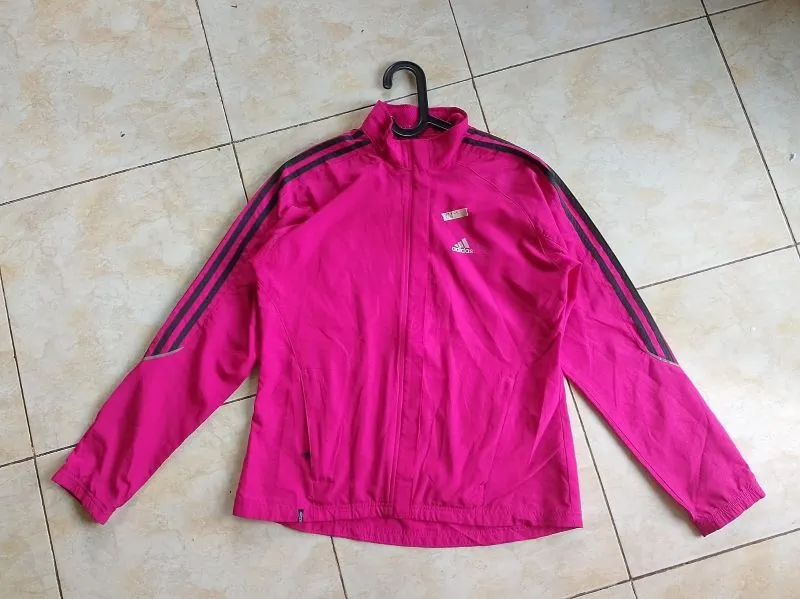 Tracktop adidas photo 1