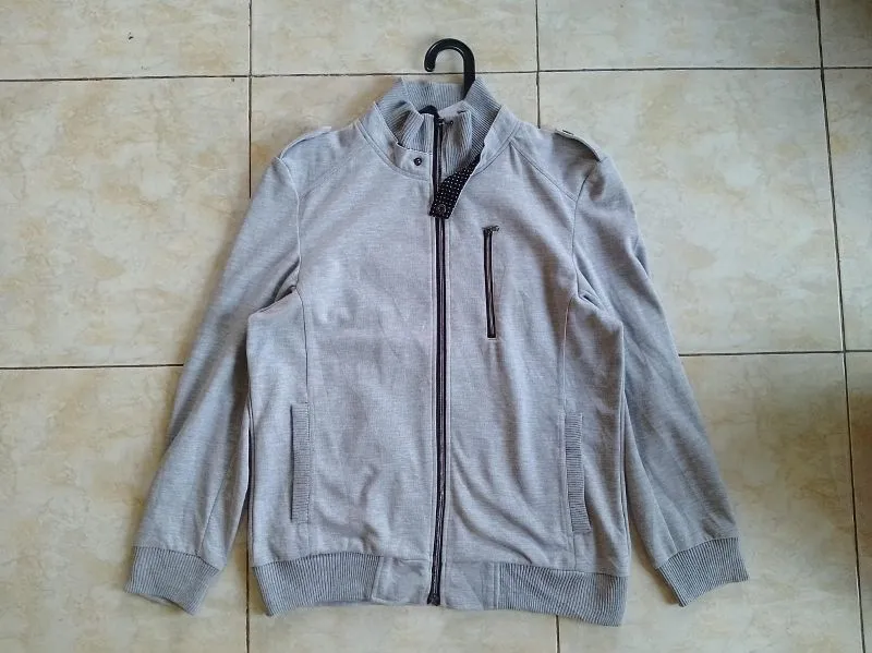 Casual jacket katun photo 1