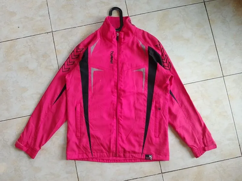 Track jacket Hummel outdoors photo 1