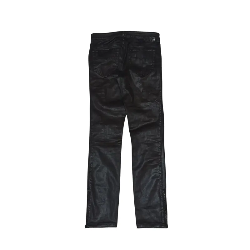 Diesel Biker Emo Skinny jeans Wanita black photo 1