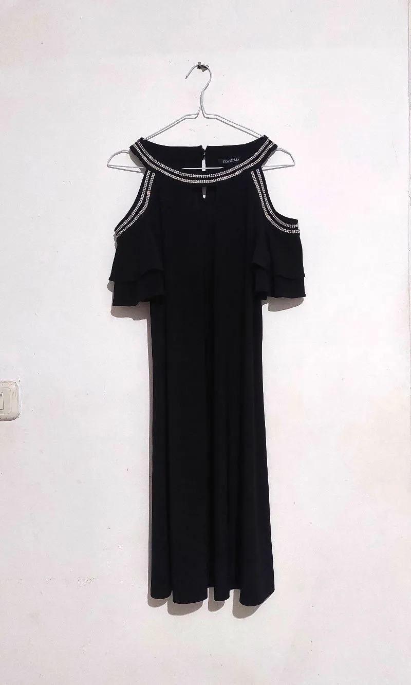 Black Dress roz&ali photo 1